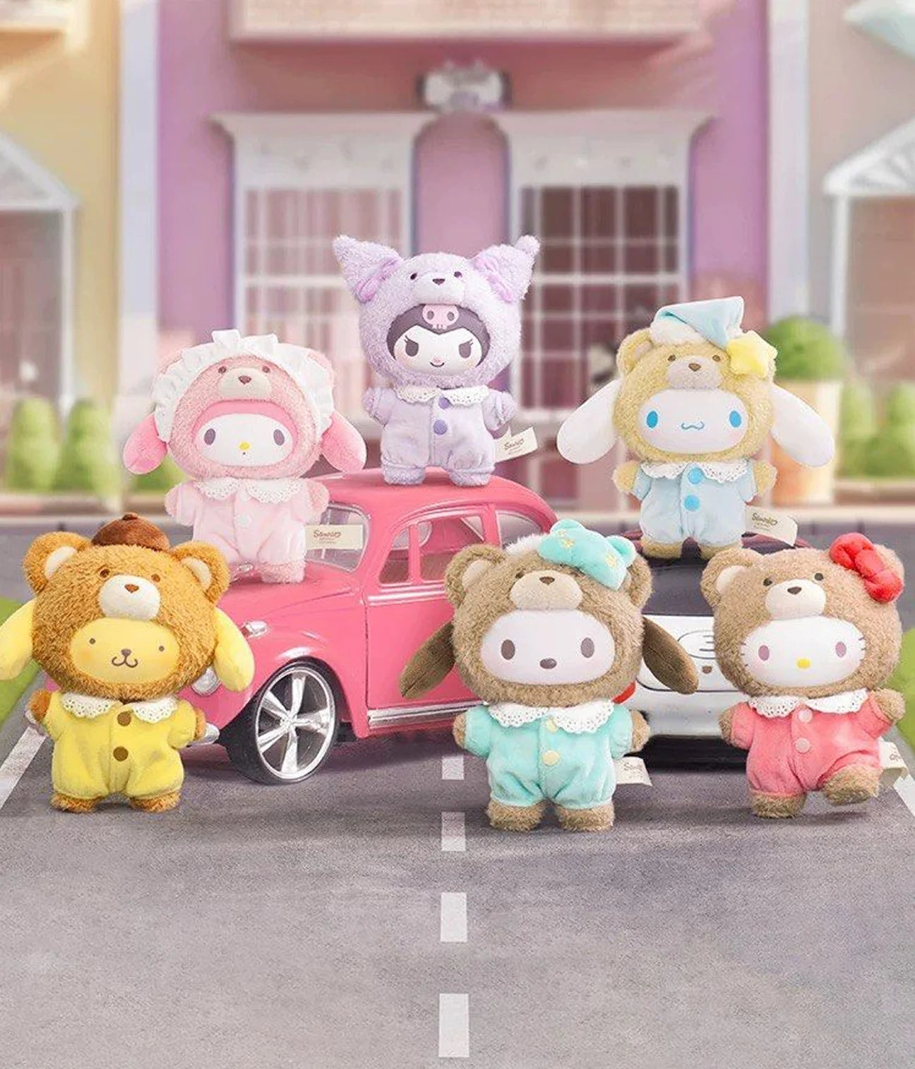 Sanrio Characters - Latte Baby - Blind Box