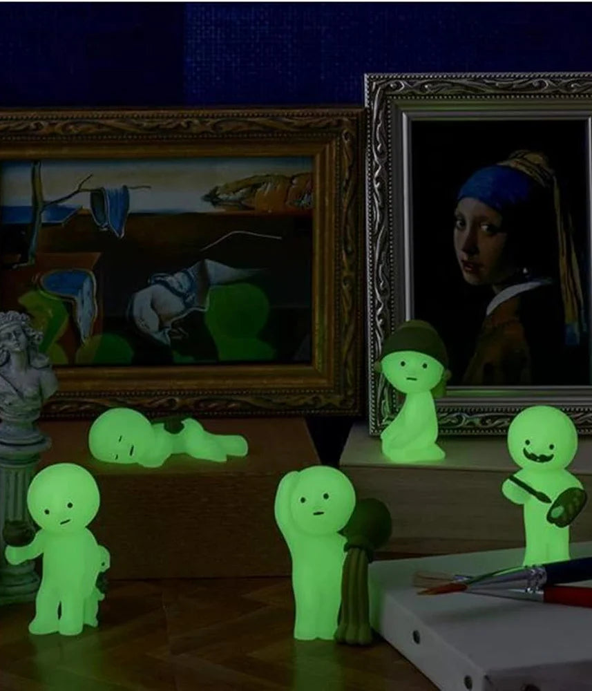 Smiski - Museum Series