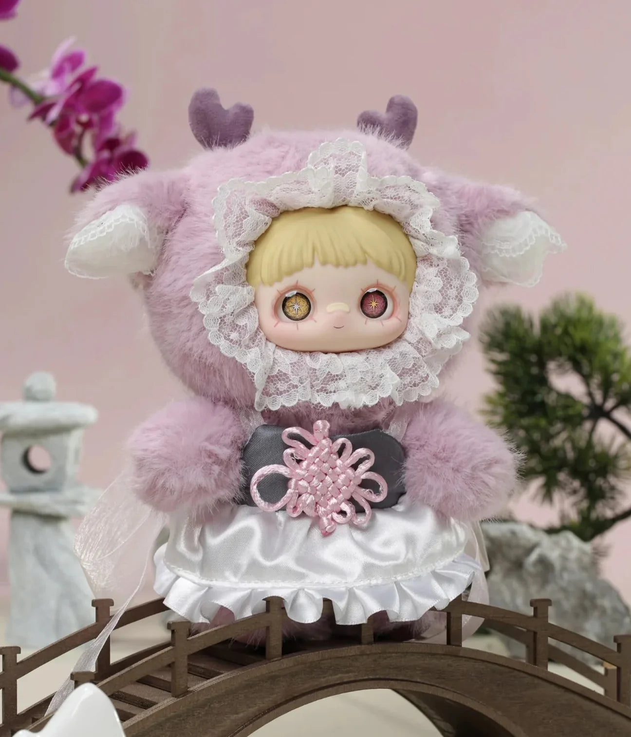 MayMei - V3 Poem of Spring Series - Plush Pendant Blind Box