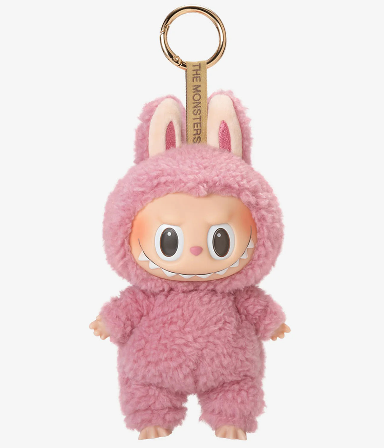 Labubu The Monters-Exciting Macaron-Vinyl Plush Pendant Blind Box