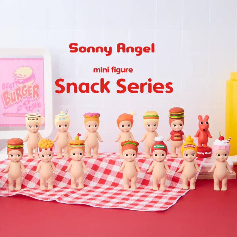 Sonny Angel Snack Series Blind Box