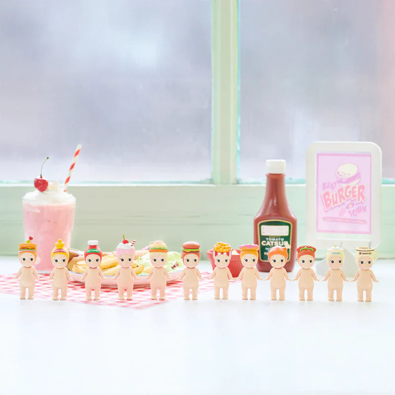 Sonny Angel Snack Series Blind Box