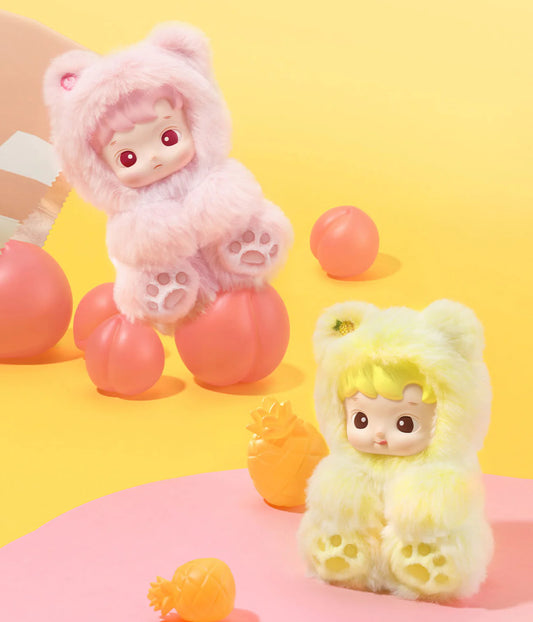 HACIPUPU - Gummy Bear Series - Plush Pendant Blind Box