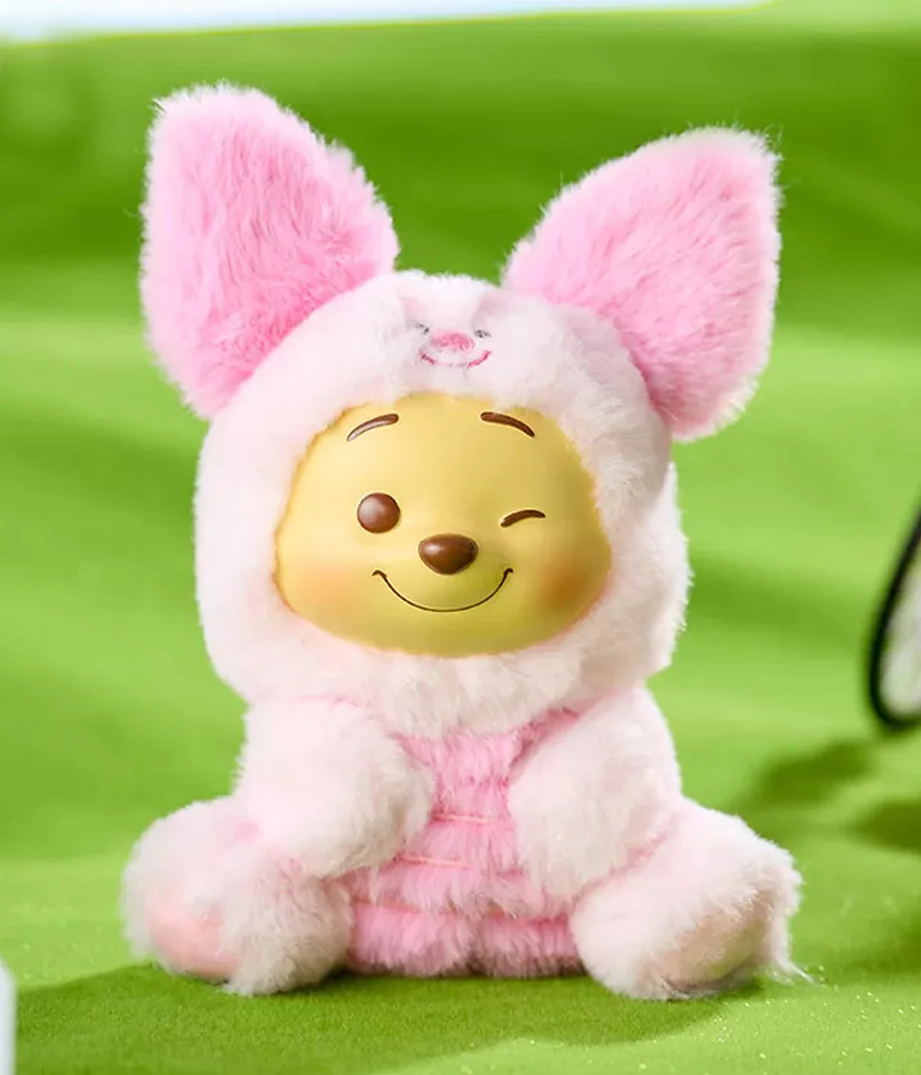 Disney Winnie The Pooh - Naughty Team - Vinyl Plush Pendant - Blind Box