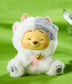 Disney Winnie The Pooh - Naughty Team - Vinyl Plush Pendant - Blind Box