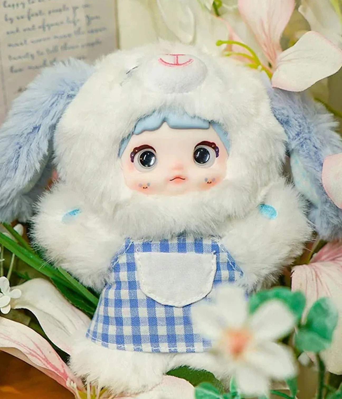 Nommi Puppy Diary - Plush Pendant - Blind Box