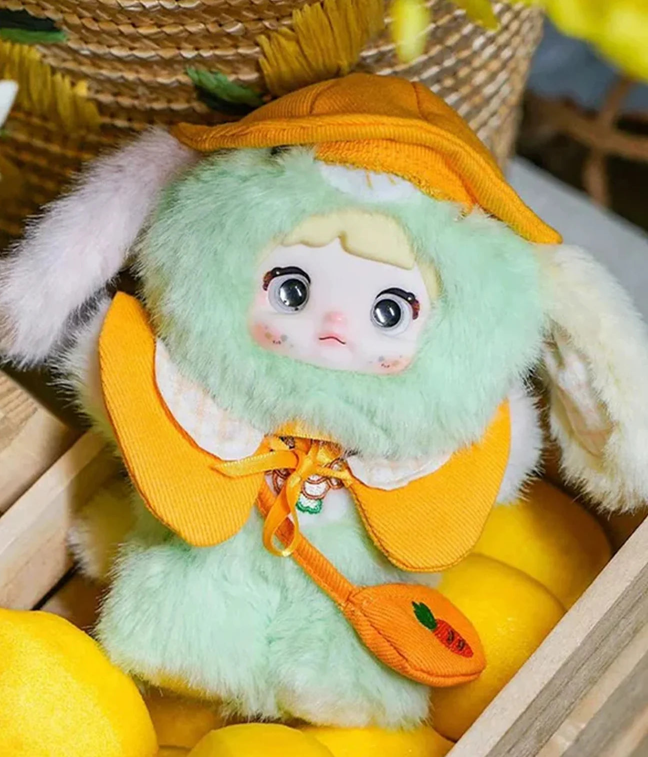 Nommi Puppy Diary - Plush Pendant - Blind Box