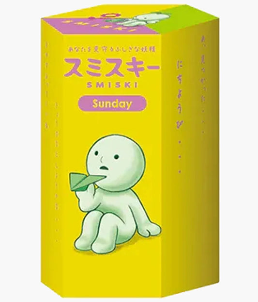 Smiski - Sunday Series