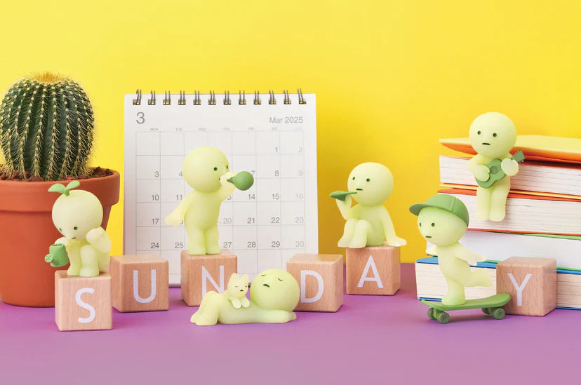 Smiski - Sunday Series