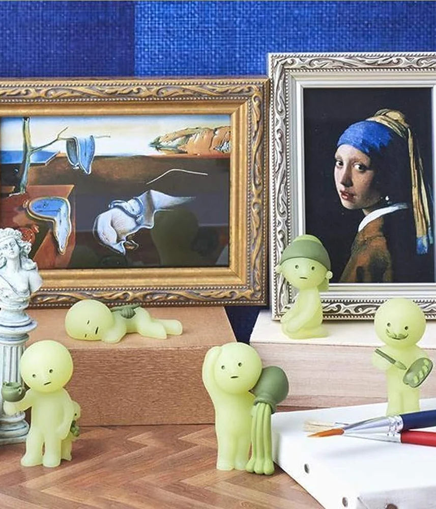 Smiski - Museum Series