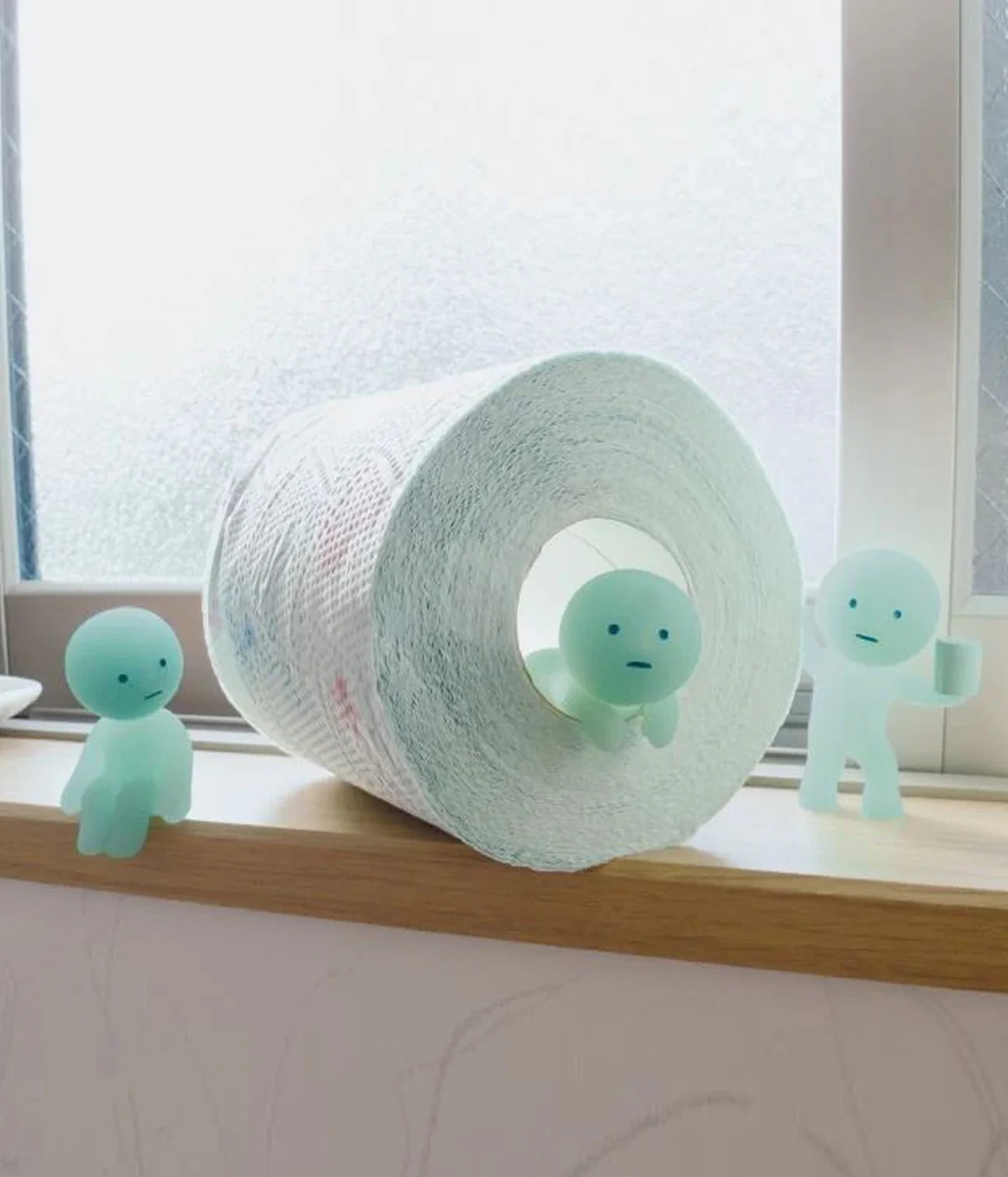 Smiski - Toilet Series