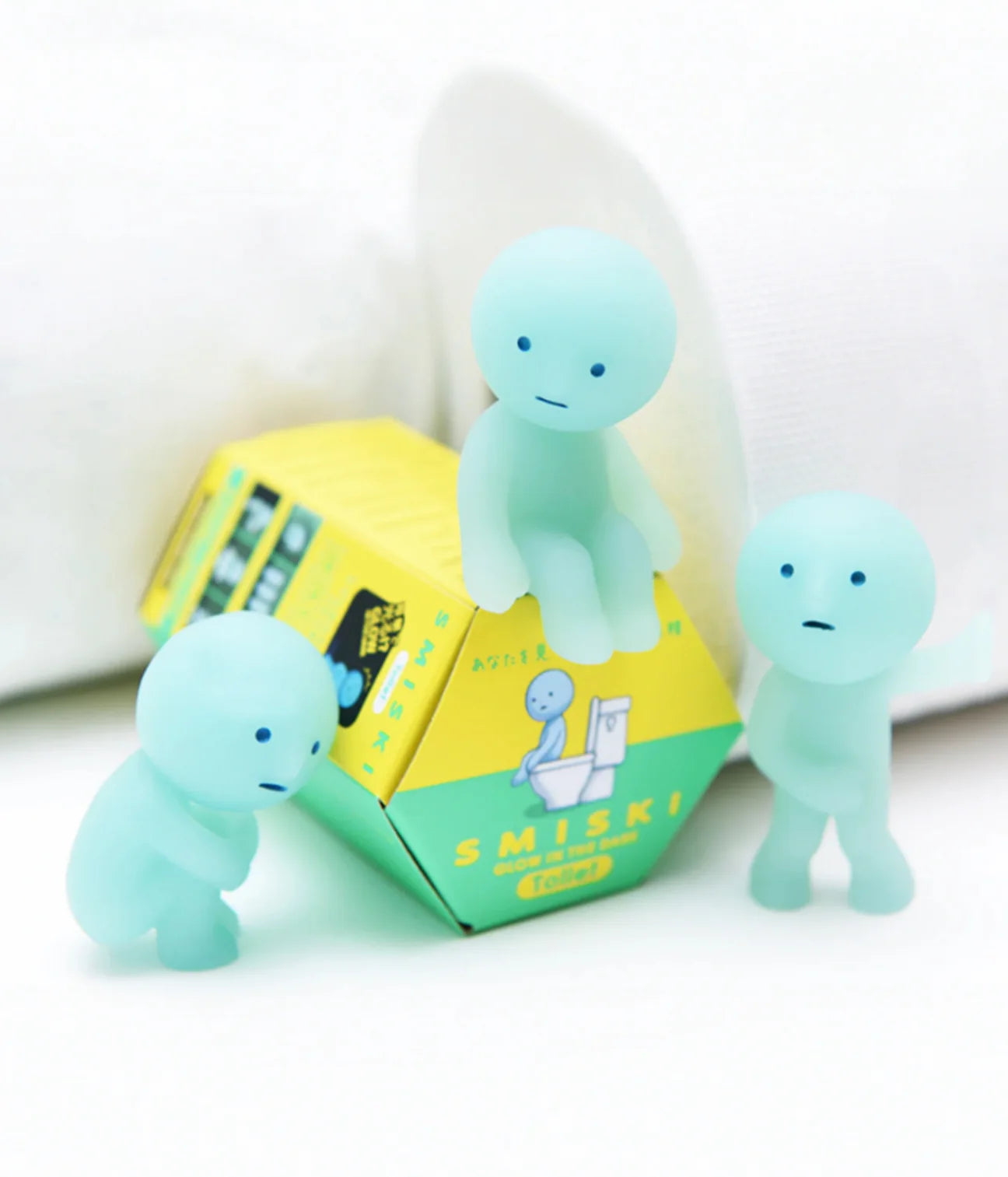 Smiski - Toilet Series