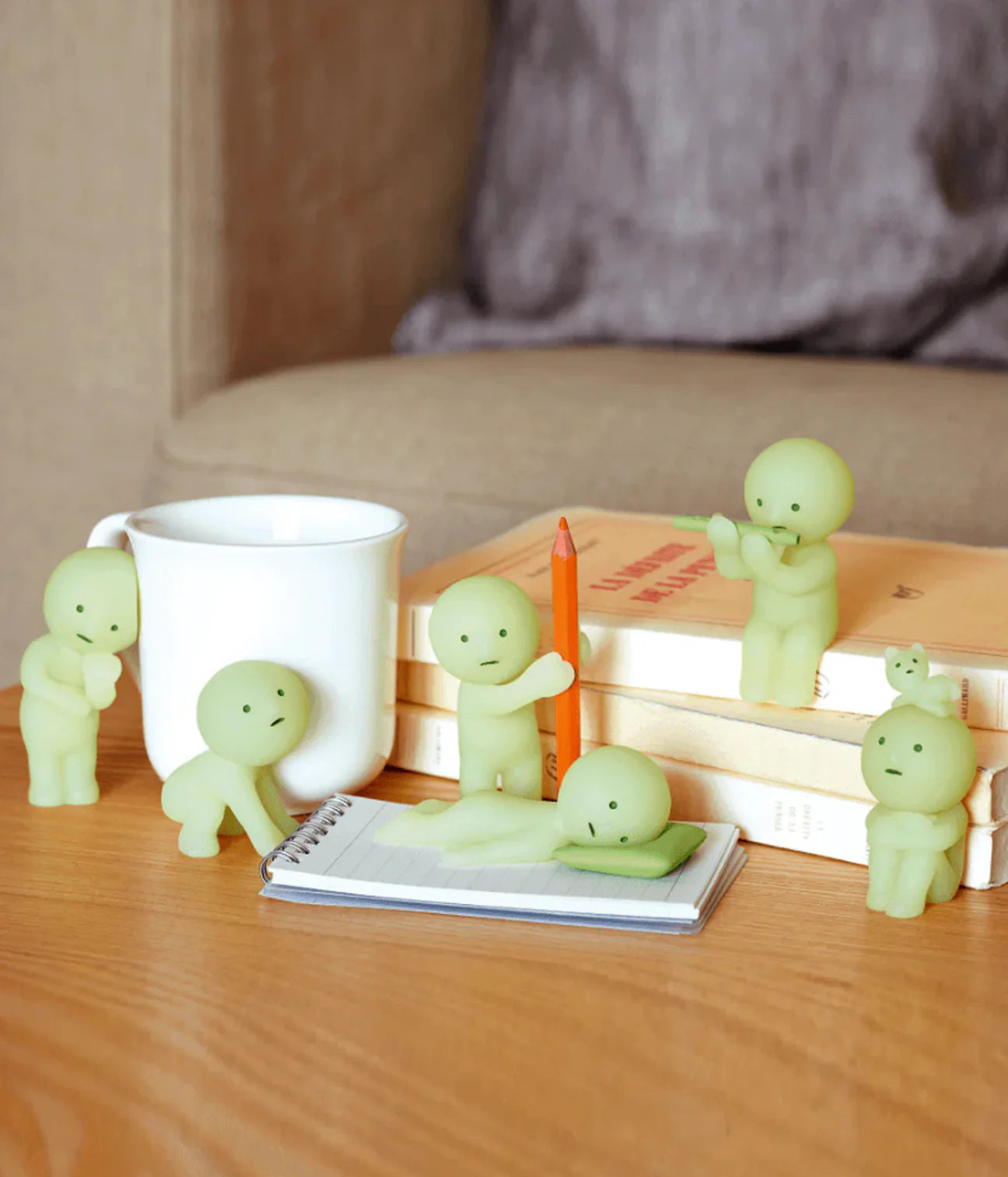 Smiski - Living Series