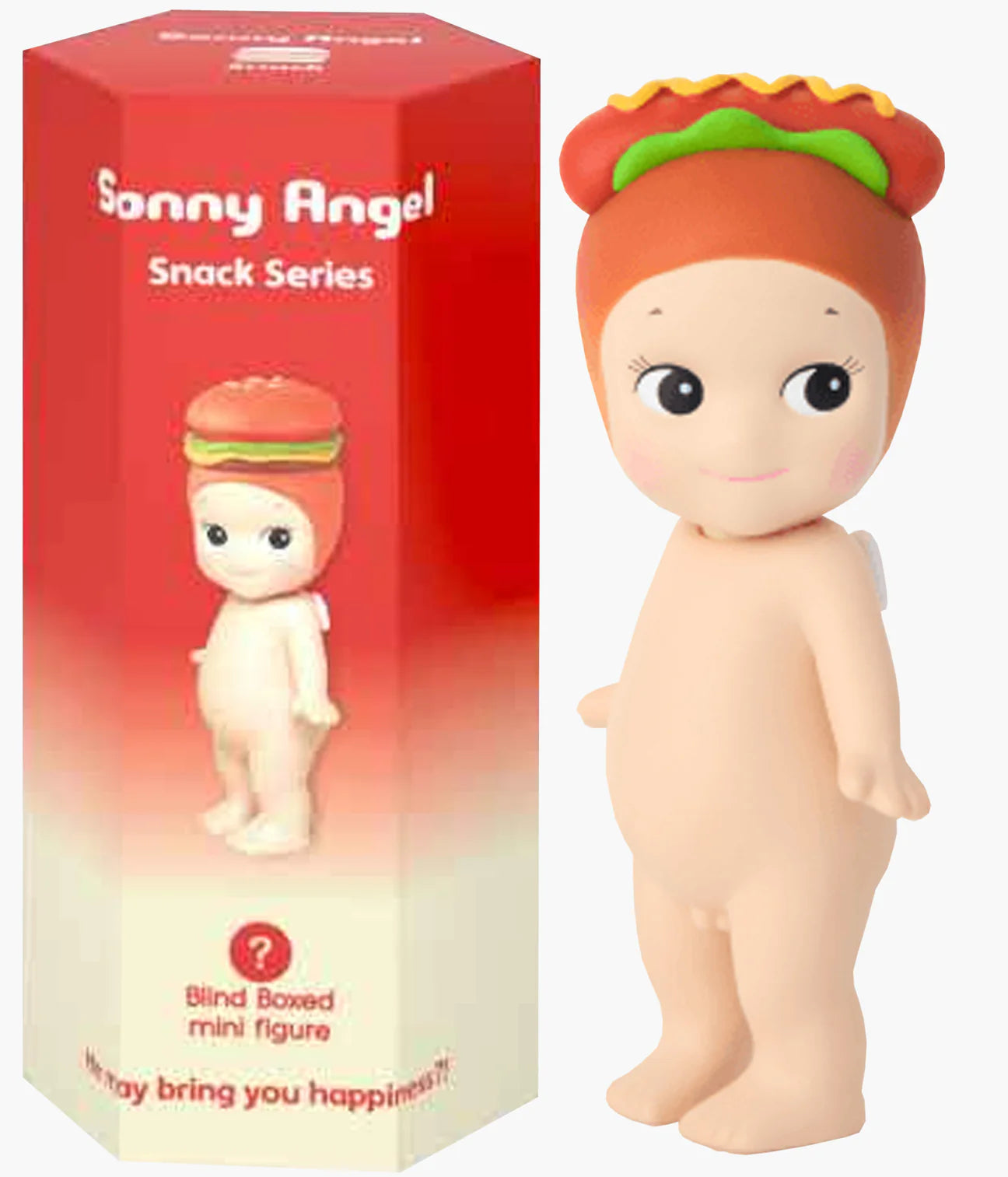 Sonny Angel Snack Series Blind Box