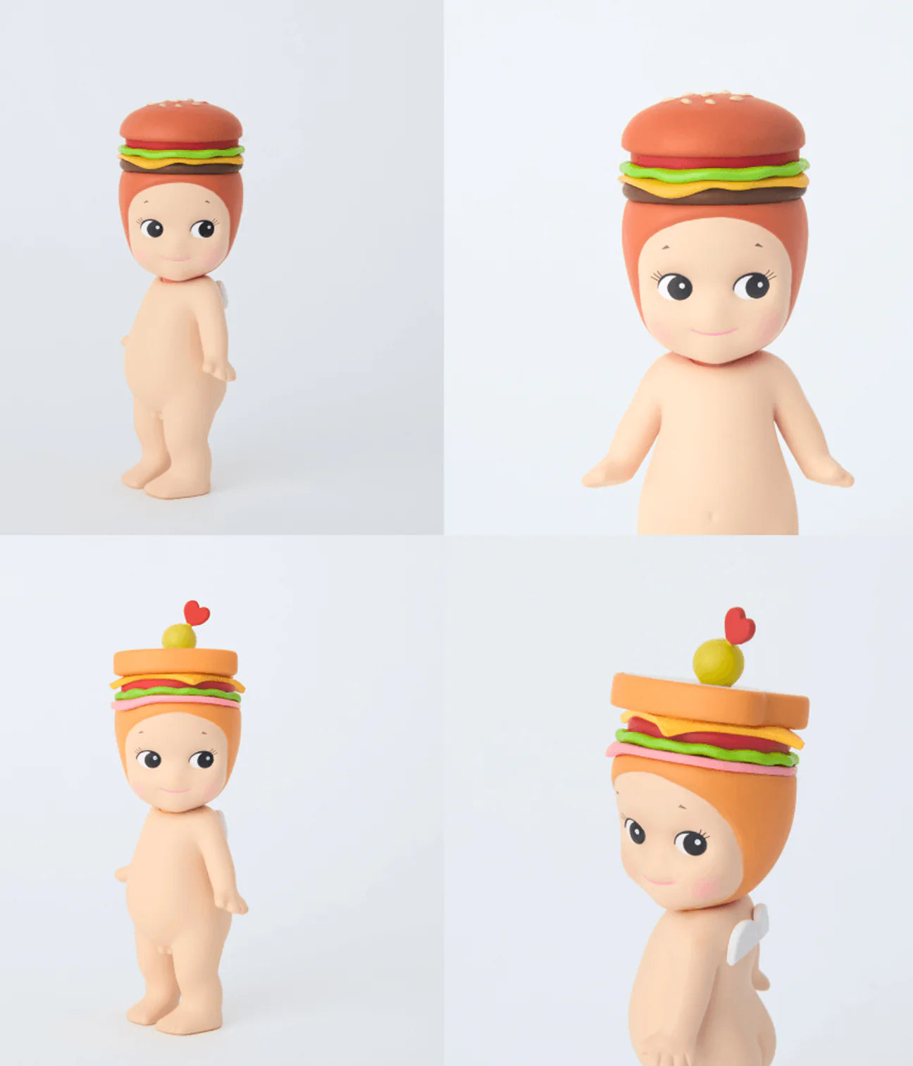 Sonny Angel Snack Series Blind Box