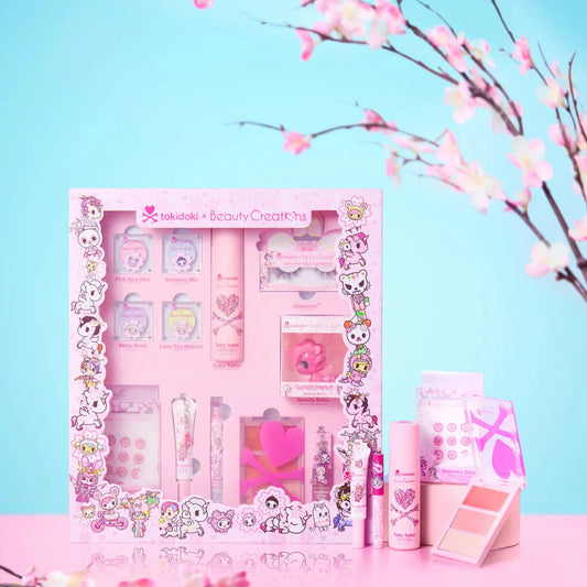 TOKIDOKI HANAMI PICNIC COLLECTION SET