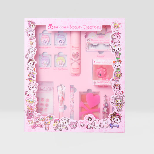 TOKIDOKI HANAMI PICNIC COLLECTION SET