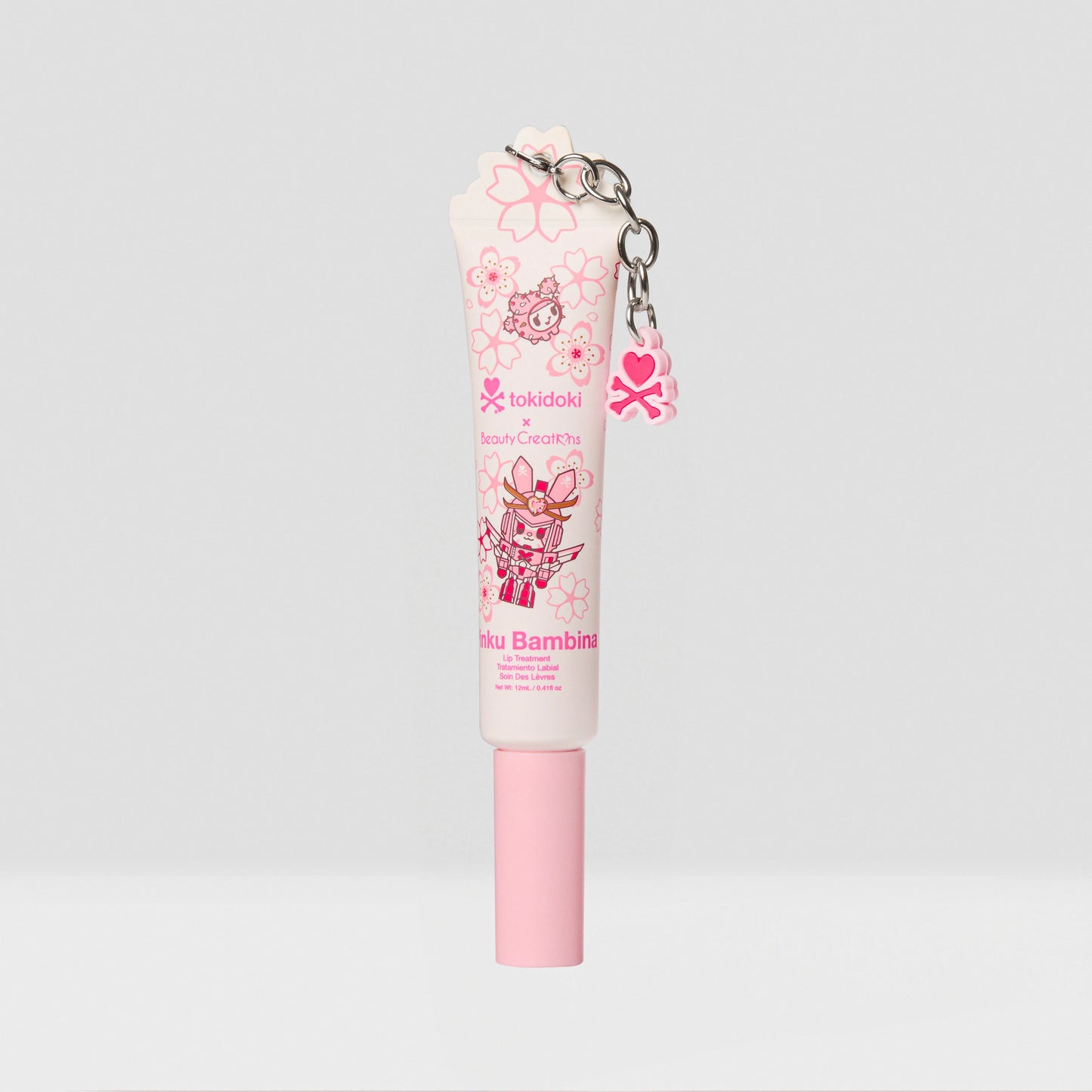 TOKIDOKI PINKU BAMBINA LIP TREATMENT