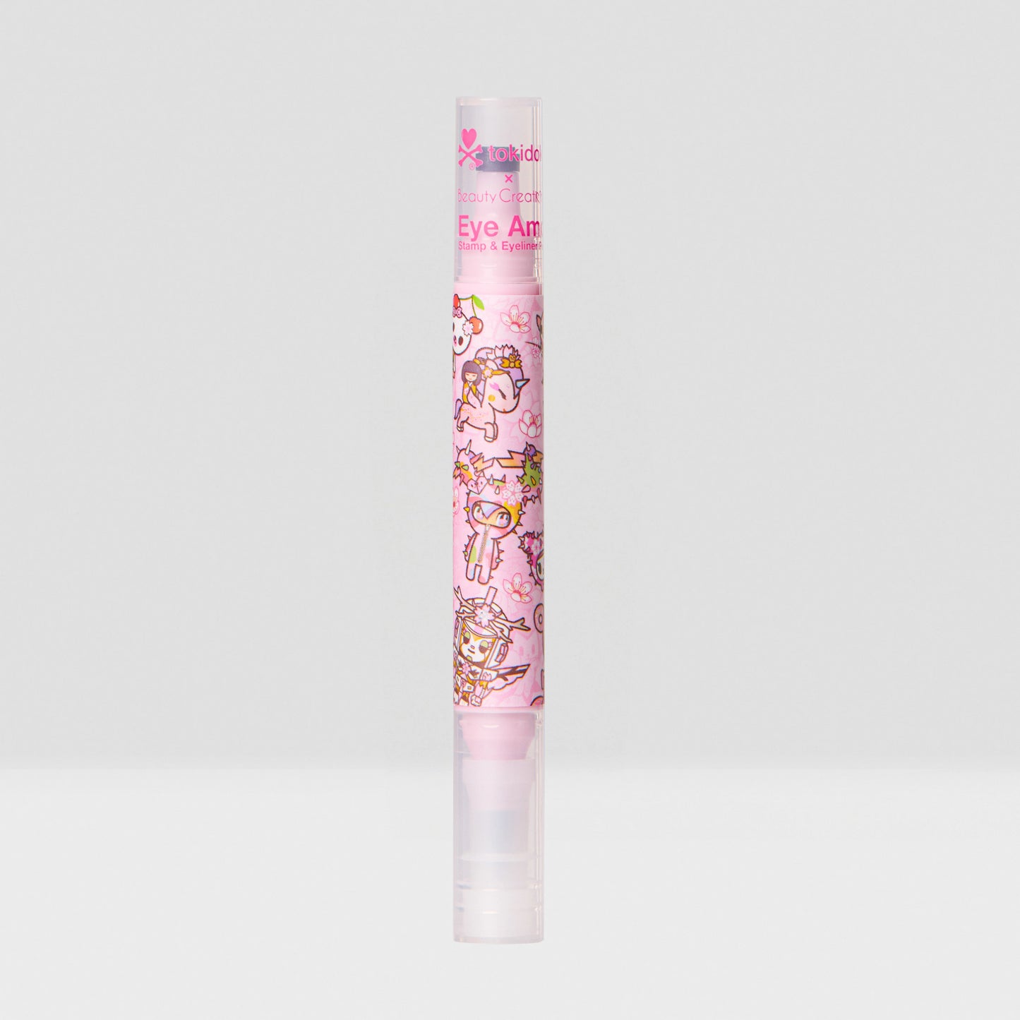 TOKIDOKI EYE AMO STAMP & EYELINER PEN