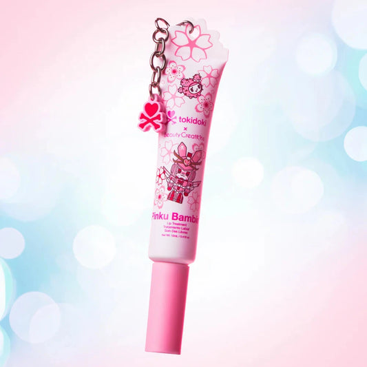 TOKIDOKI PINKU BAMBINA LIP TREATMENT