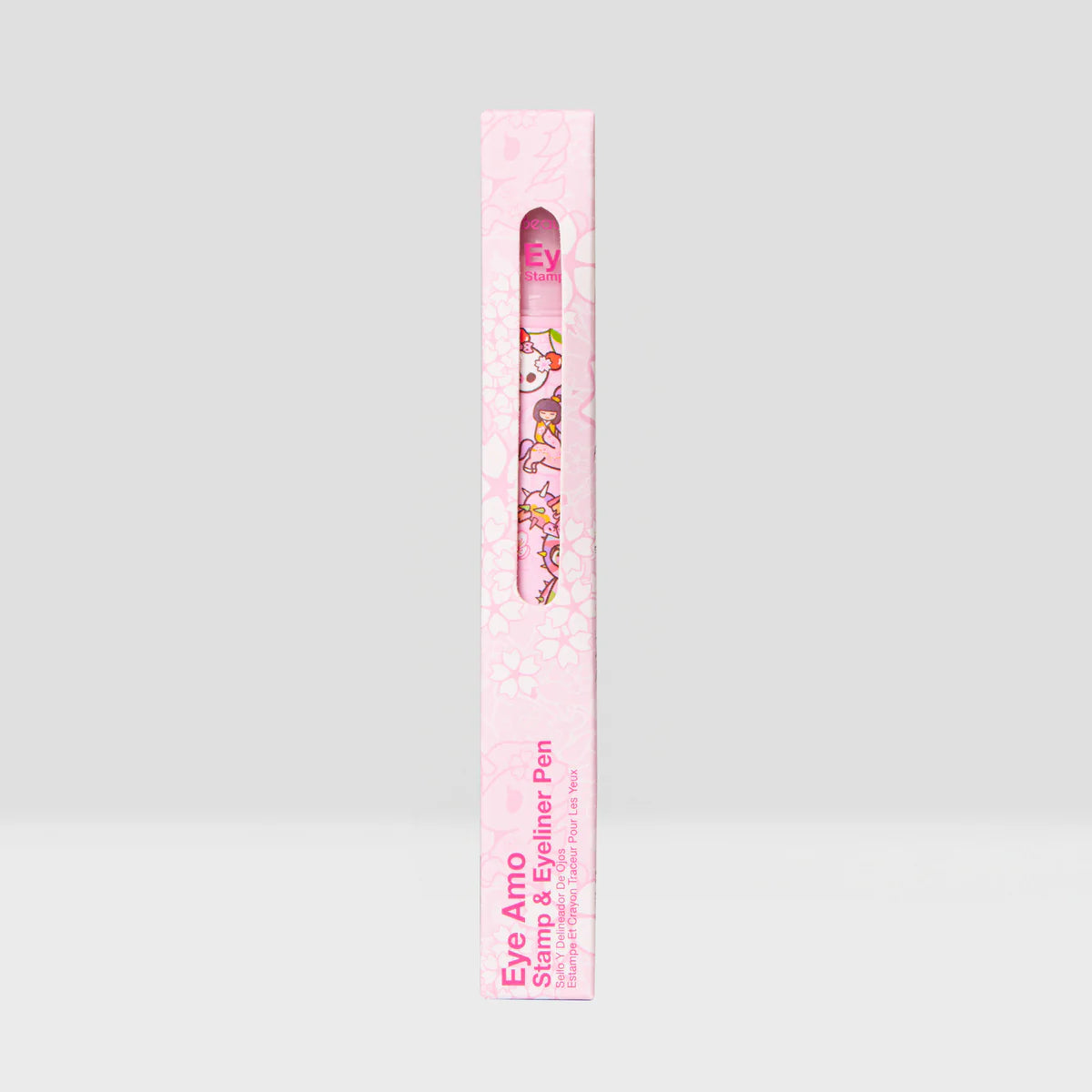 TOKIDOKI EYE AMO STAMP & EYELINER PEN