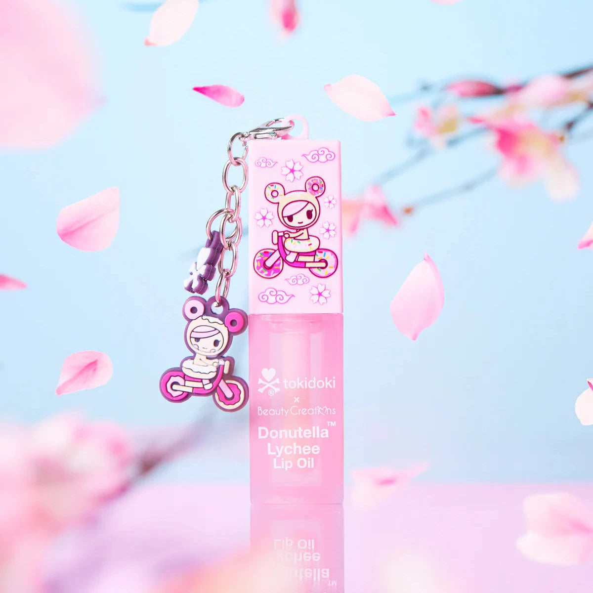 TOKIDOKI DONUTELLA LIP OIL