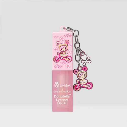TOKIDOKI DONUTELLA LIP OIL