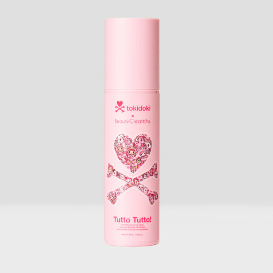 TOKIDOKI TUTTO TUTTO! HYDRATING ESSENCE SPRAY