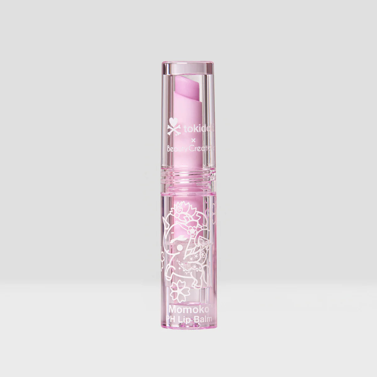 TOKIDOKI MOMOKO PH LIP BALM