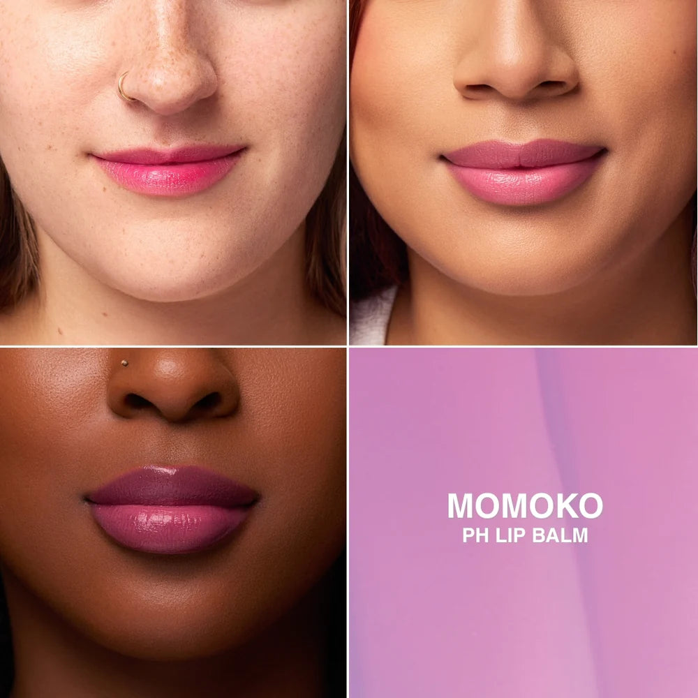 TOKIDOKI MOMOKO PH LIP BALM