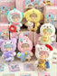 Sanrio Characters X Zzoton - Love-League Buddies Series - Plush Pendant Blind Box
