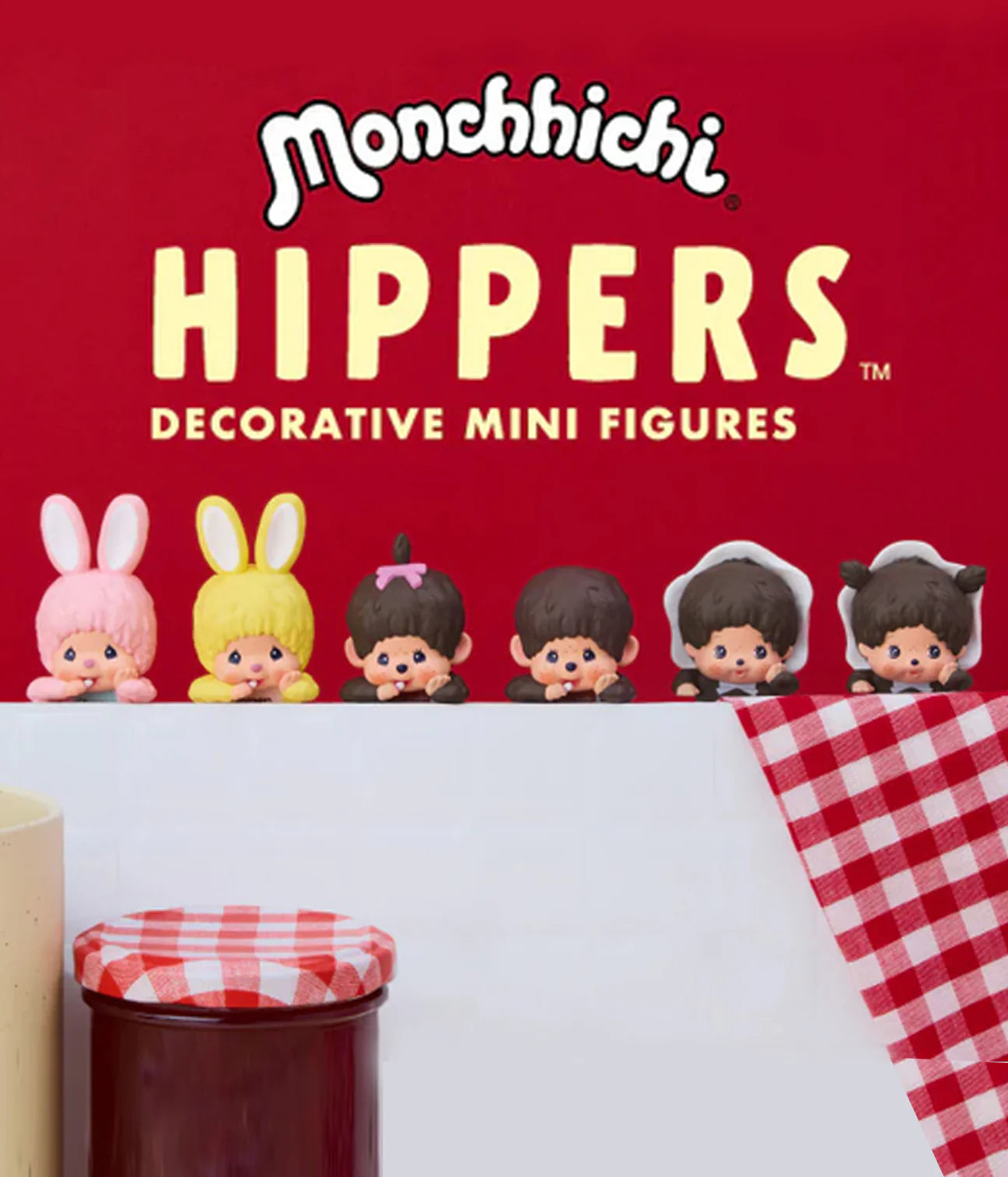 Monchhichi Hippers
