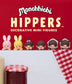 Monchhichi Hippers