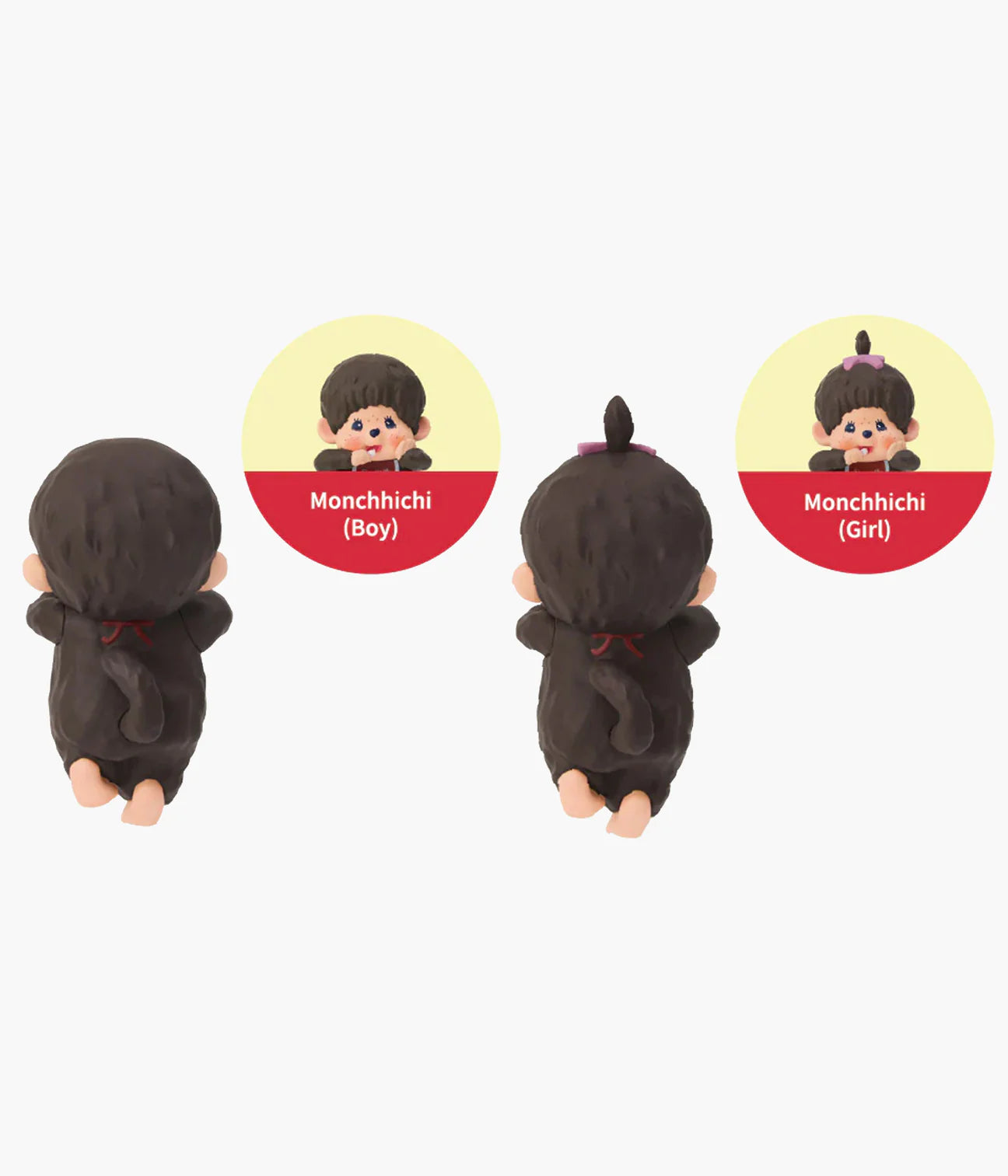 Monchhichi Hippers