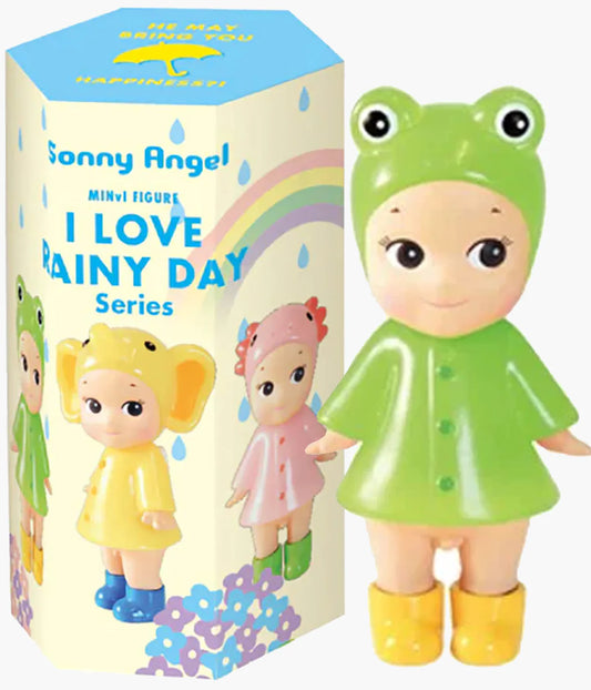 Sonny Angel - I Love Rainy Day Series