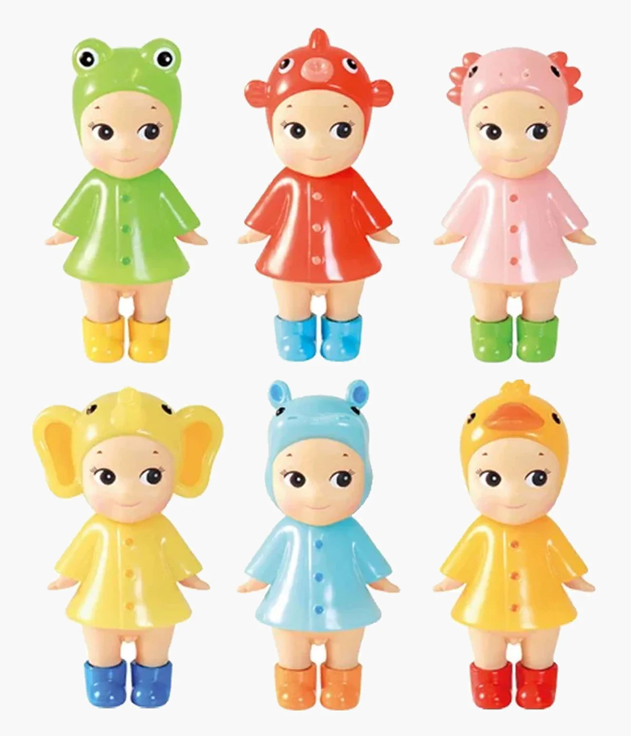 Sonny Angel - I Love Rainy Day Series