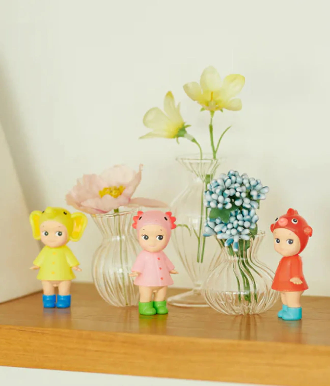 Sonny Angel - I Love Rainy Day Series