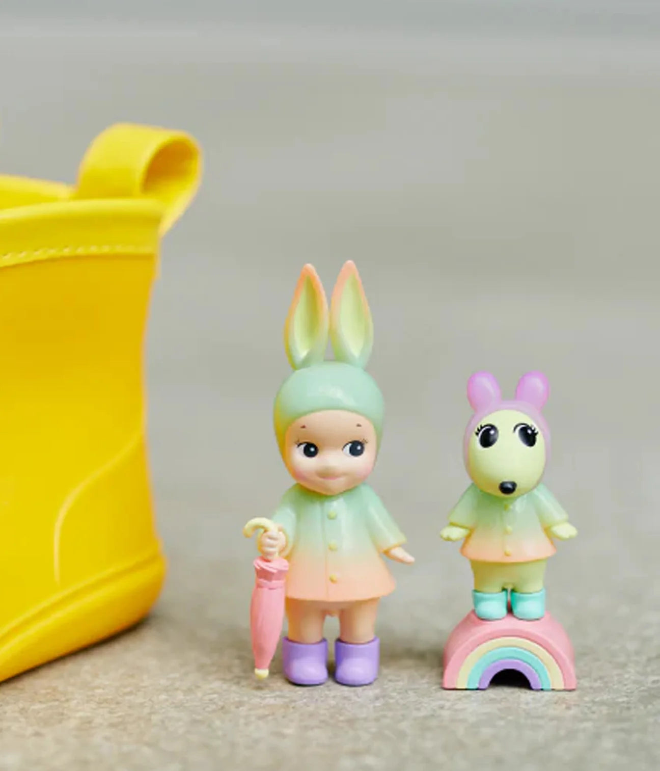 Sonny Angel - I Love Rainy Day Series