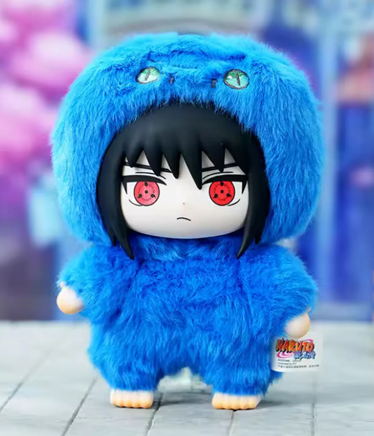 Naruto Beast Party - Plush Pendant Blind Box