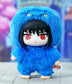 Naruto Beast Party - Plush Pendant Blind Box