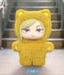 Jujutsu Kaisen Cat Ear Plushie - Pendant Blind Box