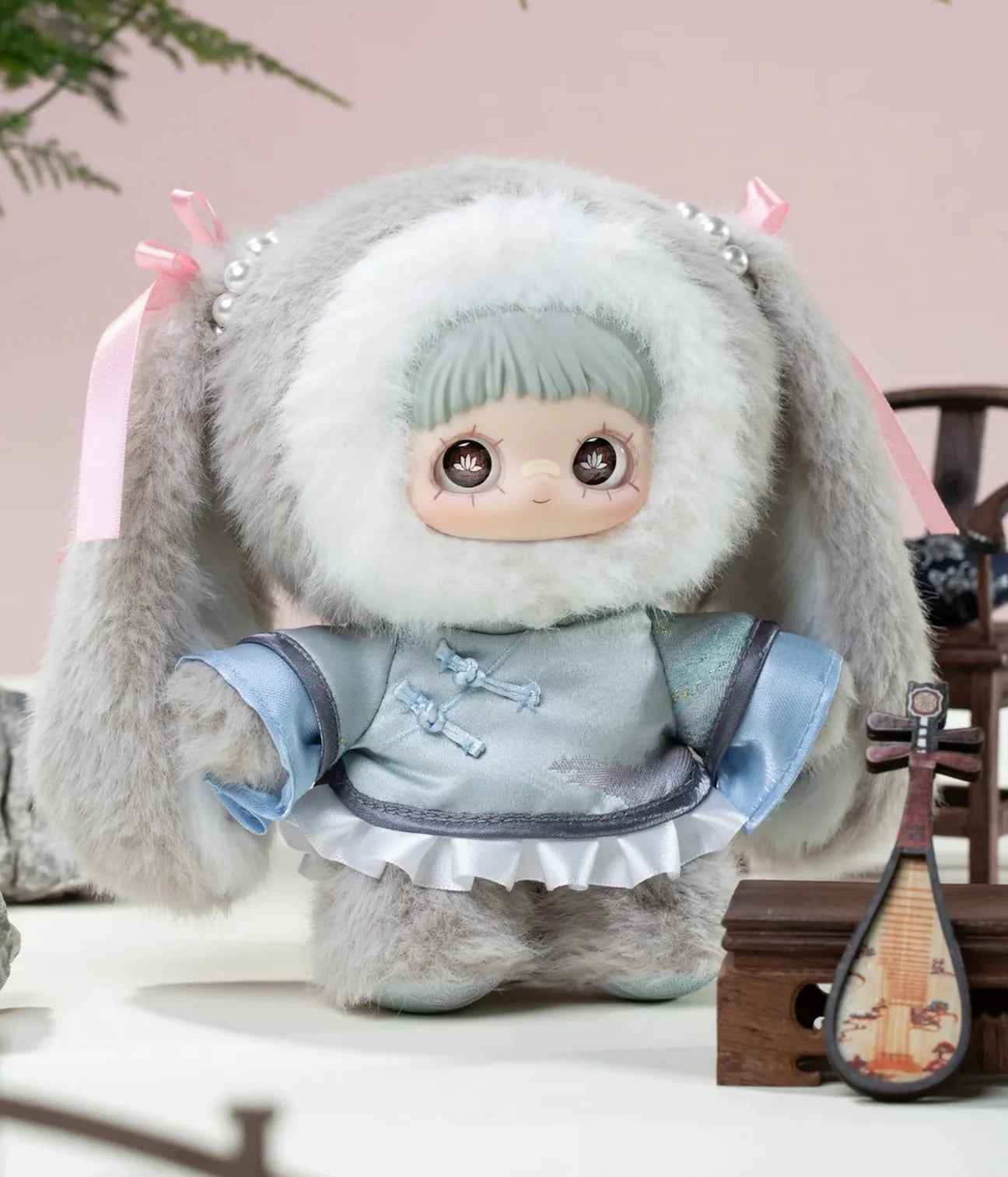 MayMei - V3 Poem of Spring Series - Plush Pendant Blind Box