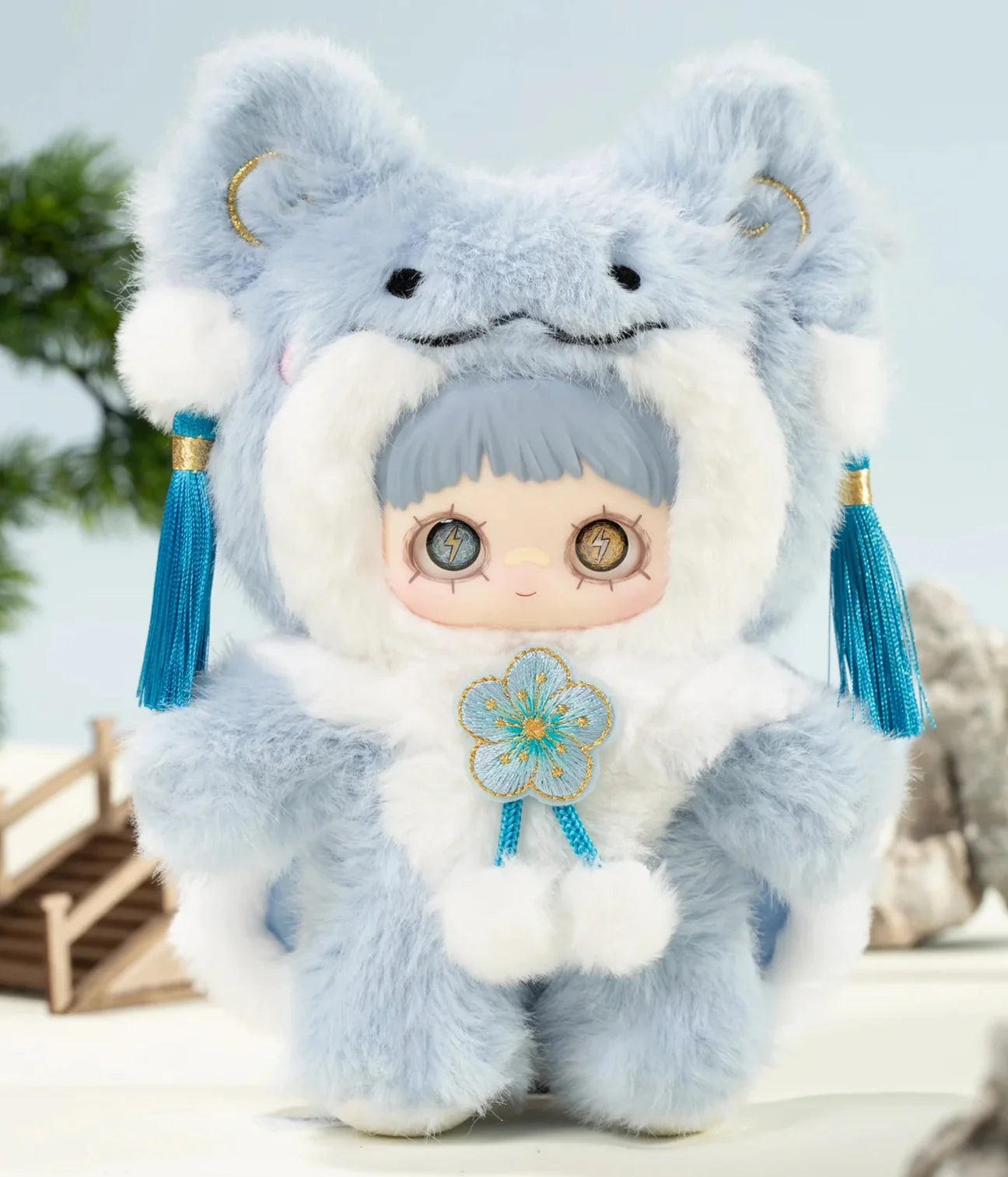 MayMei - V3 Poem of Spring Series - Plush Pendant Blind Box