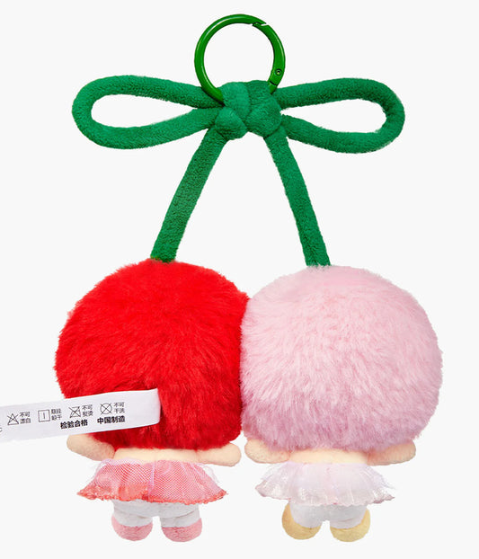 CRYBABY Crying For Love Series - Hanging Card (Love You Cherry Much)