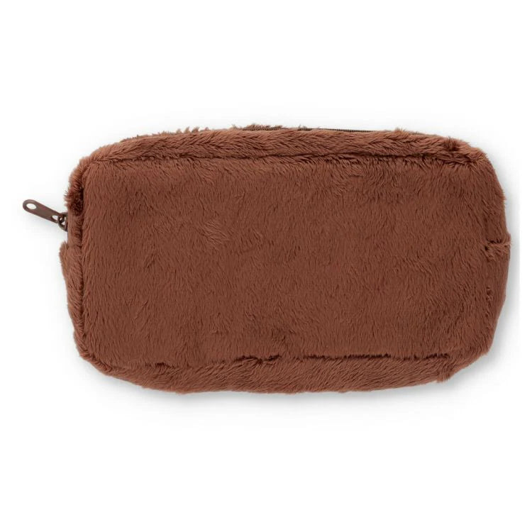 MONCHHICHI BOY LARGE PLUSH POUCH