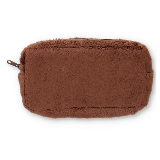 MONCHHICHI BOY LARGE PLUSH POUCH