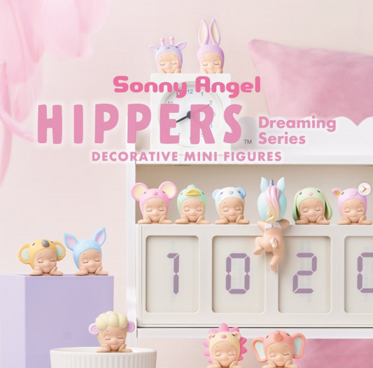 Sonny Angel Hippers - Dream Series