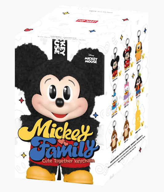 Mickey Family Cute Together- Blind Box