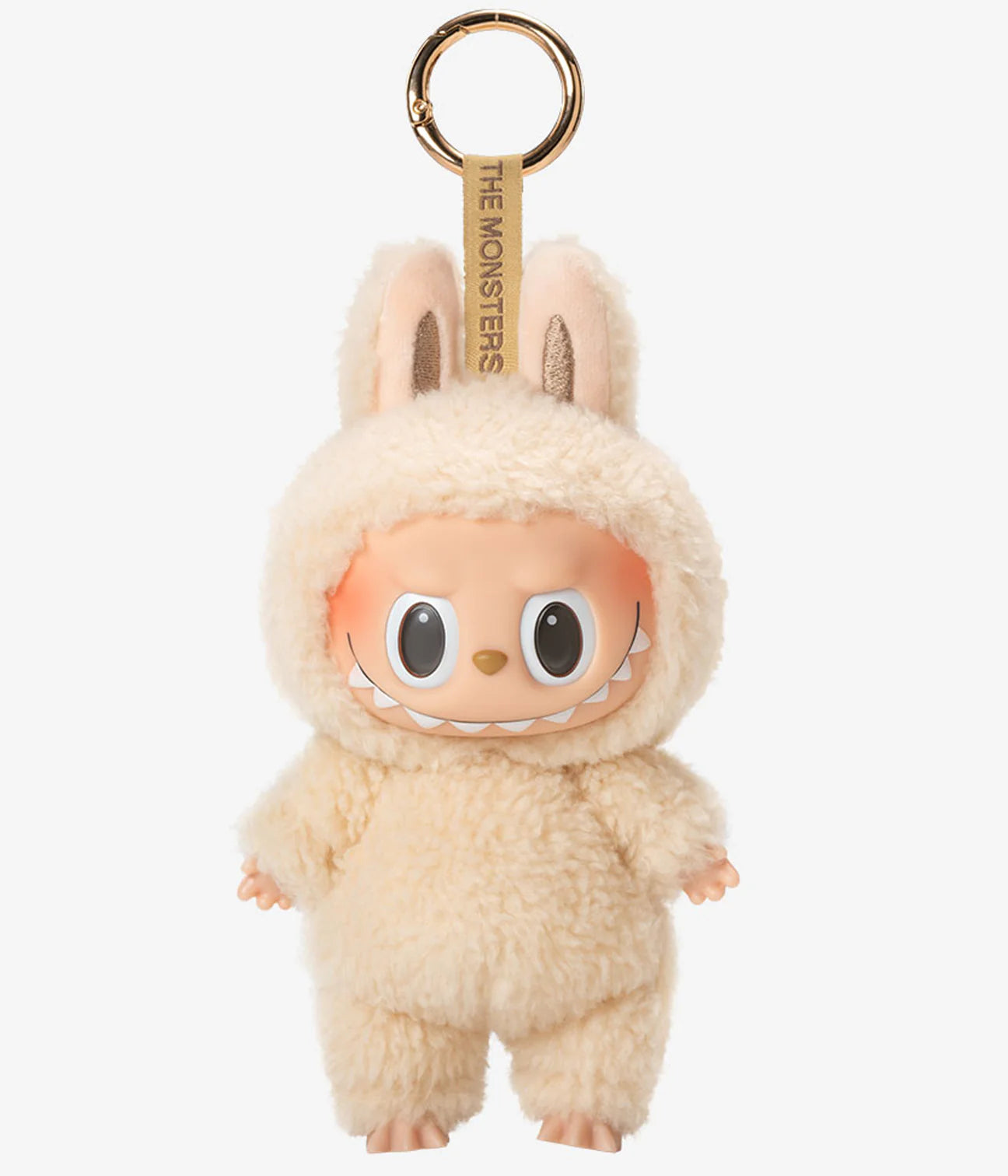 Labubu The Monters-Exciting Macaron-Vinyl Plush Pendant Blind Box