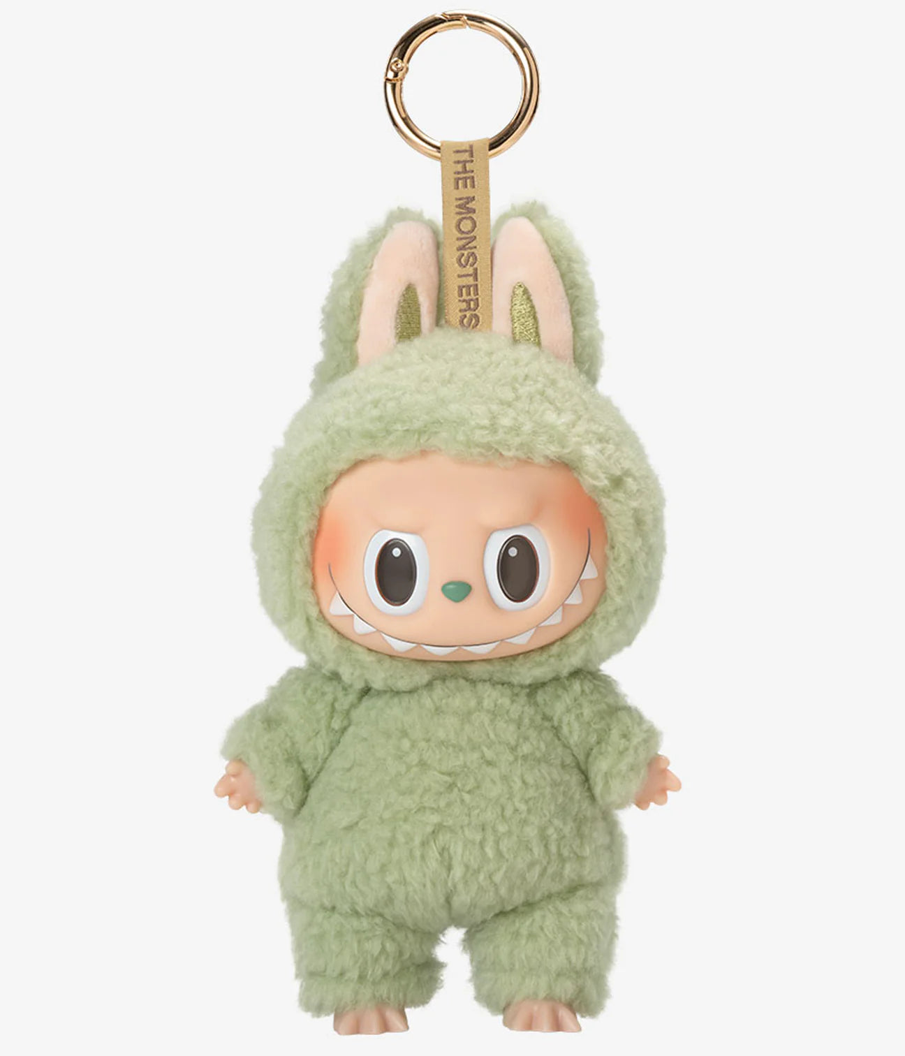 Labubu The Monters-Exciting Macaron-Vinyl Plush Pendant Blind Box
